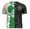 🎁 Pack Exclusif 2 Maillots Vegeta x Algérie – Édition Limitée 🇩🇿