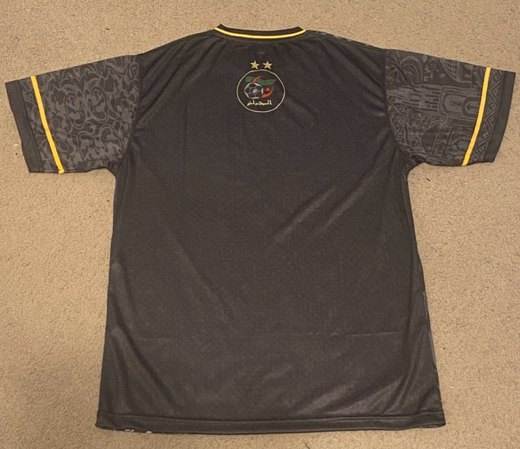 🎁 Pack Exclusif 2 Maillots Vegeta x Algérie – Édition Limitée 🇩🇿