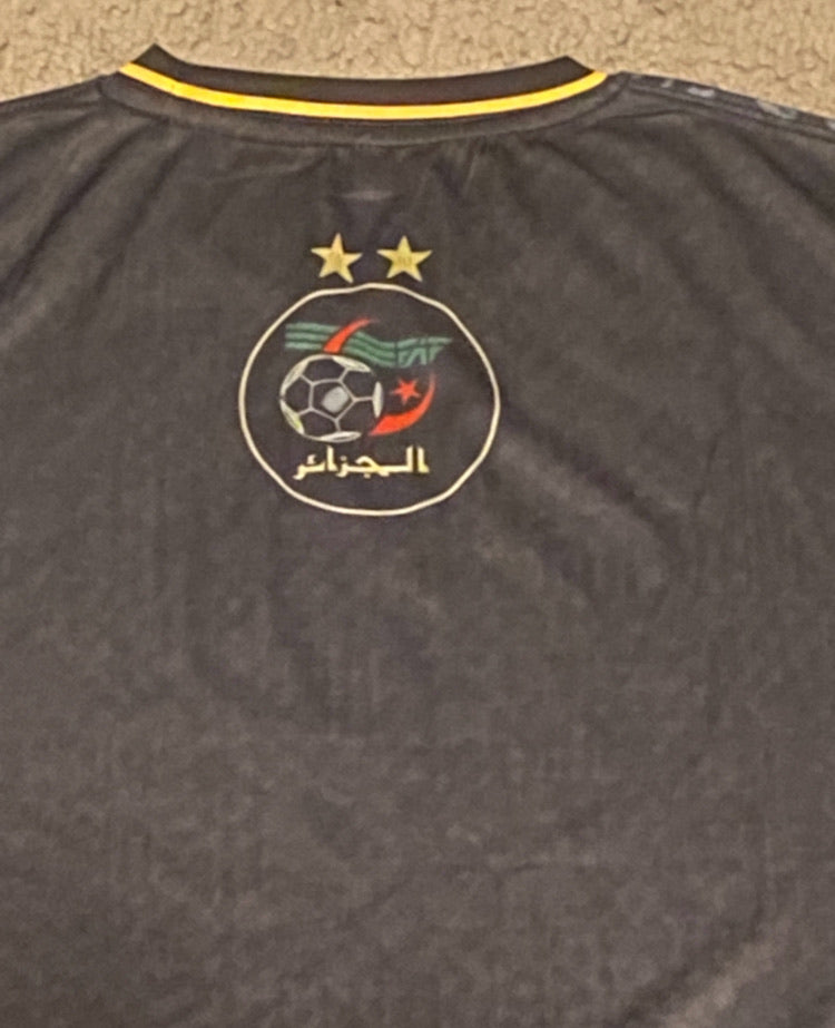 🎁 Pack Exclusif 2 Maillots Vegeta x Algérie – Édition Limitée 🇩🇿